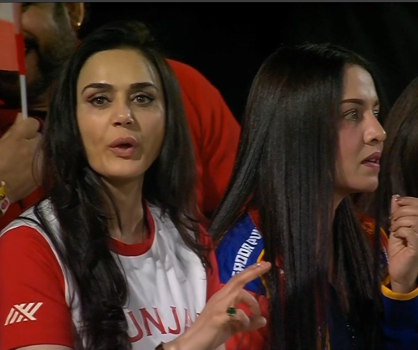 Celina Jaitly Joins Preity Zinta For IPL Match Amid Divorce And Custody Battles