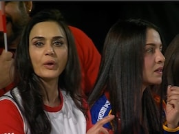 Celina Jaitly Joins Preity Zinta For IPL Match Amid Divorce And Custody Battles