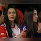 Preity Zinta Joined By Celina Jaitly For Crucial PBKS vs MI IPL Match, Reaction Viral As Her Team Loses Wickets