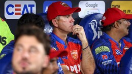 Ricky Ponting's Strategic Flaw Exposed In Bitter Defeat Against Delhi Capitals