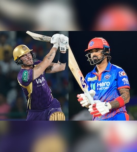 KKR vs DC LIVE Score, IPL 2026: Big Rain Threat In Kolkata; Heres What KKR Need To Qualify For IPL Playoffs