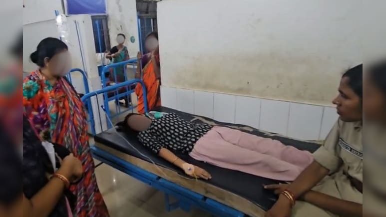 हैरेसमेंट केस वापस लेने के लिए पुलिस ने नाबालिग पर बनाया दबाव, सदमे में बेहोश हो गई पीड़िता, SP से मांगा इंसाफ