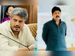 "He Wanted To Join BJP": NCP Slams Rohit Pawar Over Claims Of Rift In Party