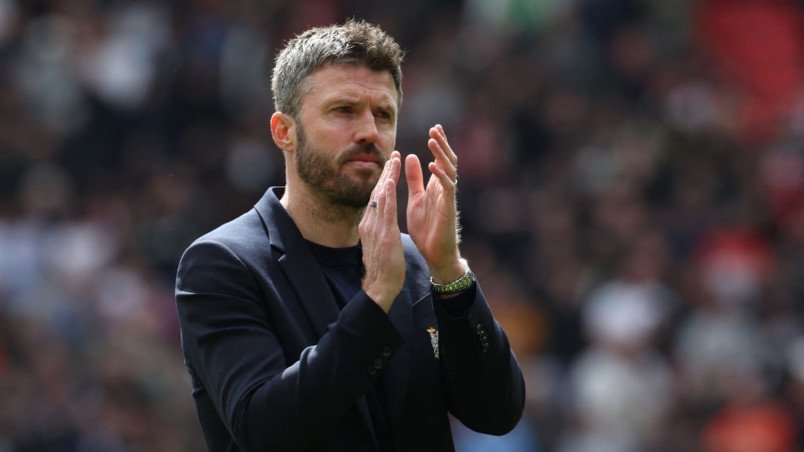 Manchester United Hand Michael Carrick 2-Year Contract As Head Coach