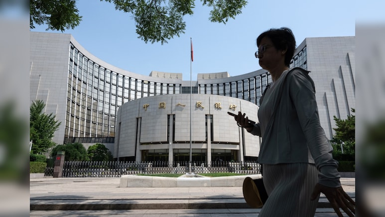 China's $3 Trillion of Hidden Bad Debt Prolongs Economic Pain