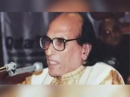 Bashir Badra: कभी AMU में उर्दू पढ़ाते थे बशीर बद्र, मेरठ कॉलेज में उर्दू विभाग के HOD भी रहे