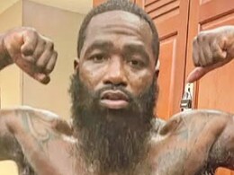 Adrien Broner Starts Streaming On Kick; Andre Berto Warns Adrien To Be Careful With Booze and Women On Stream