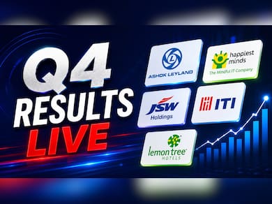 Q4 Results Highlights: Ashok Leyland Profit Rises 14%; Bharat Dynamics Profit Falls 56%