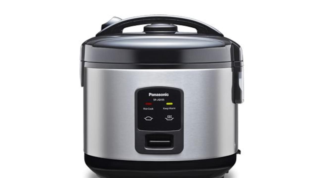 Rice Cooker Overflow Problems Usually Start With Poor Steam Venting Rice Cooker Overflow Problems Usually Start With Poor Steam Venting