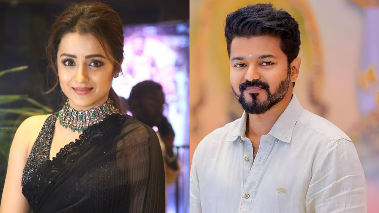 Trisha Krishnan Video: तृषा ने 22 साल पहले जताई थी सीएम बनने की ख्वाहिश, विजय तलपती जीते तो वायरल हुआ पुराना वीडियो