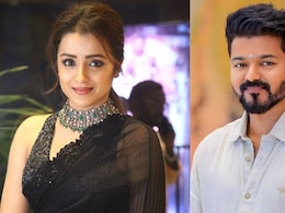Trisha Krishnan Video: तृषा ने 22 साल पहले जताई थी सीएम बनने की ख्वाहिश, विजय तलपती जीते तो वायरल हुआ पुराना वीडियो