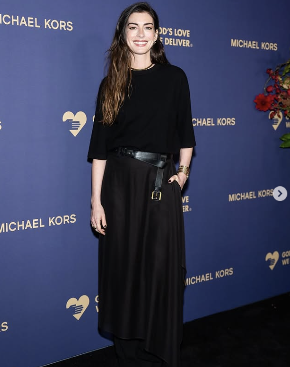 Anne Hathaway On "Loud" Plastic Surgery Rumours: 'A Huge Medical Decision'