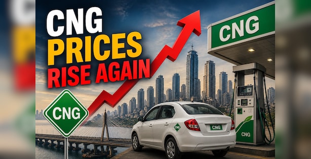 CNG Prices Hiked For Second Time In Delhi Within Two Days — Here's How Much It Costs
