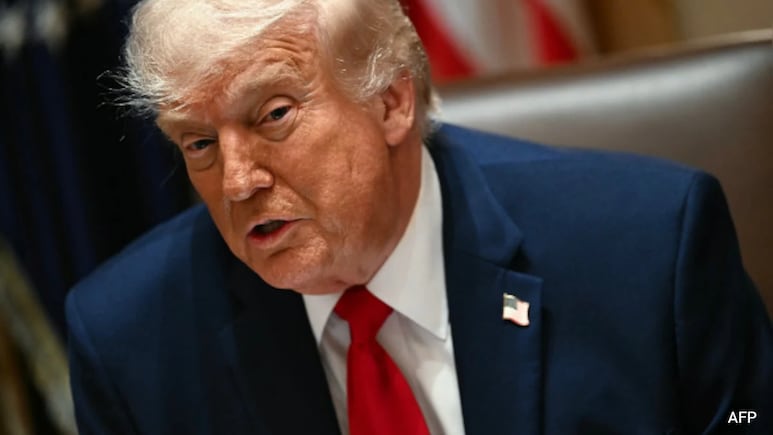 With Oman Warning, Trump Has Now Threatened To Blow Up 1 Out Of Every 13 Countries