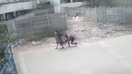 On Camera, Hyderabad Teen Lifts Woman's Dress, Runs Away, Probe On