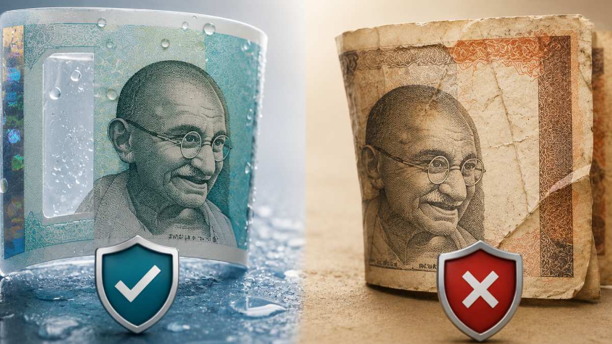 RBI ला सकता है प्लास्टिक के नोट? जानें क्या होते हैं पॉलीमर नोट और कैसे काम करती है यह टेक्नोलॉजी