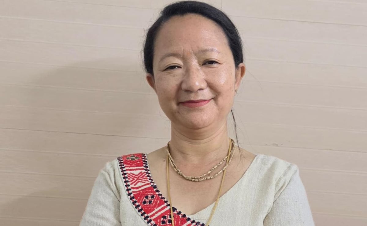 Joram Aniya Becomes First Full-Time NITI Aayog Member From Arunachal