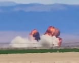 Caught On Camera: US Fighter Jets Collide Mid-Air At Idaho Air Show, Video Goes Viral