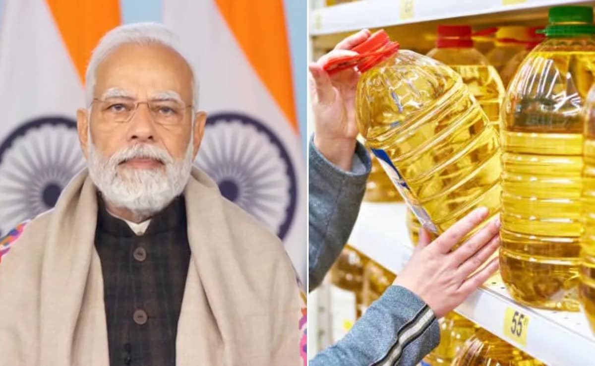 Why PM Asked Households To Cut Use Of Cooking Oil And What's The Alternative