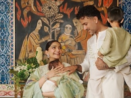 Sonam Kapoor, Anand Ahuja Name Their Second Child Rudralokh