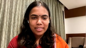'We Are Here To Serve': Vijay Govt's Youngest Minister S Keerthana Speaks To NDTV