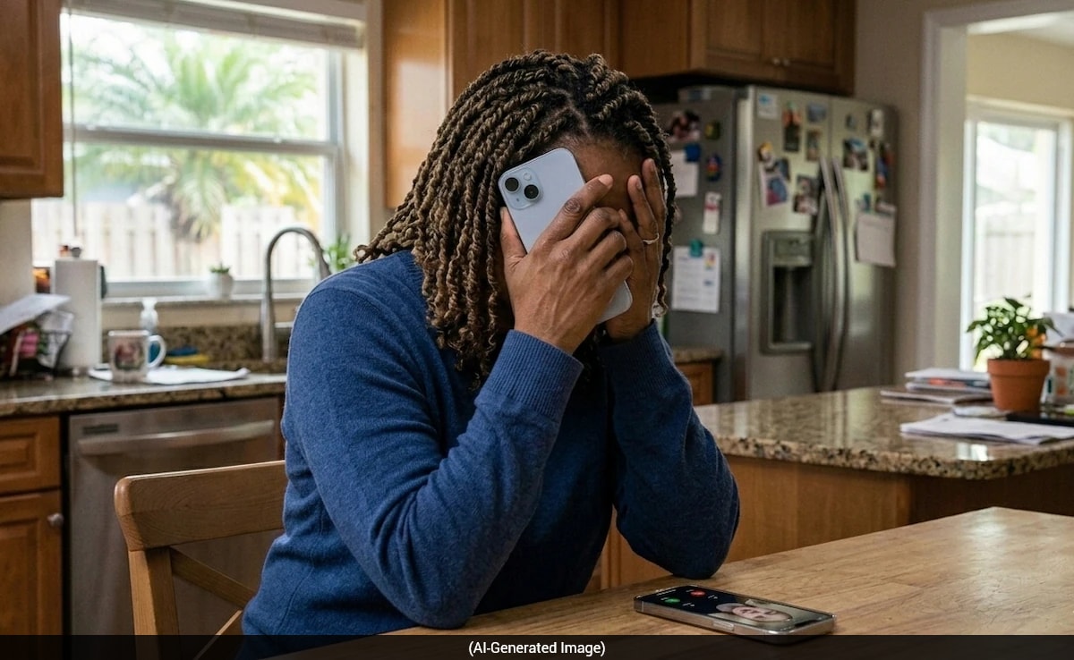 "Mommy, I'm Sick": Why This US Woman Refused To Open The Door For Her Daughter