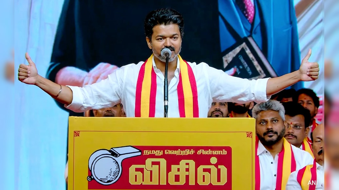 Hung Verdict in Tamil Nadu Election? Vijay's TVK May Move Winning Candidates To Resort For Security