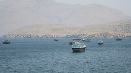 Ship Anchored Off UAE Coast Seized, Heads Towards Iranian Waters