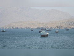 Ship Anchored Off UAE Coast Seized, Heads Towards Iranian Waters