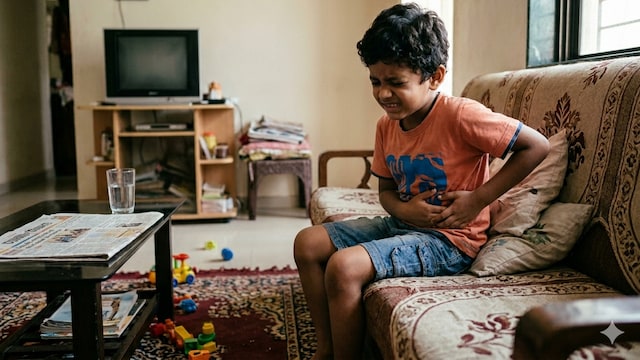 Fatty liver disease can effect children in various ways and the signs need to be noticed