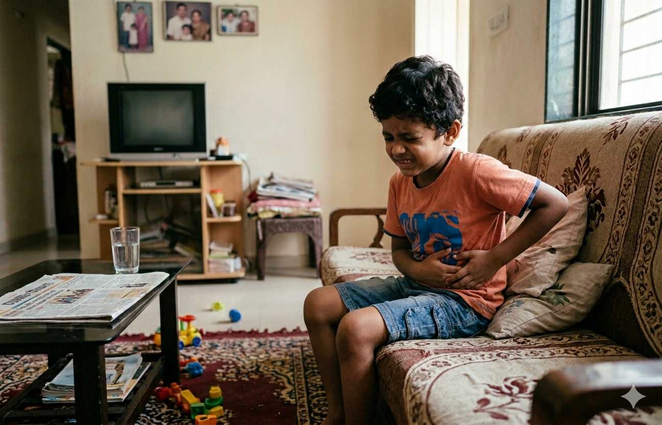 Fatty liver disease can effect children in various ways and the signs need to be noticed