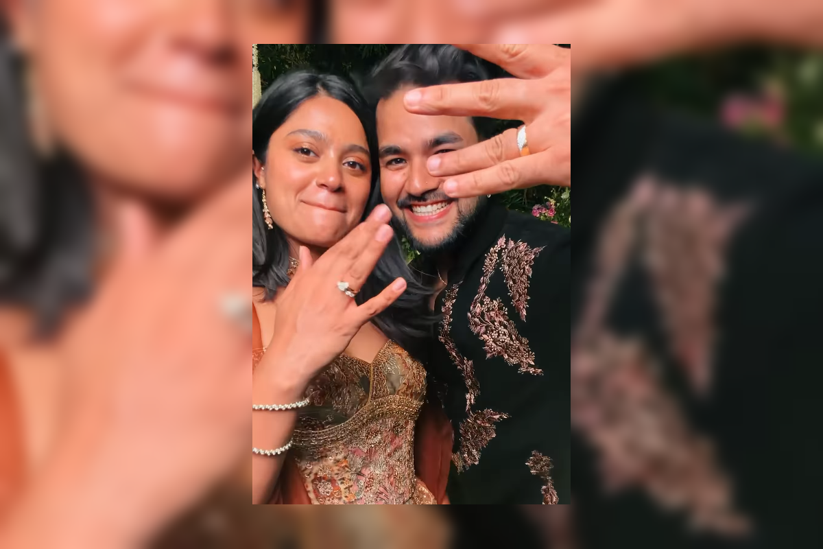 फेमस ट्रैवल व्लॉगर कपल की हुई इंगेजमेंट, सोशल मीडिया पर फैंस ने लुटाया प्यार