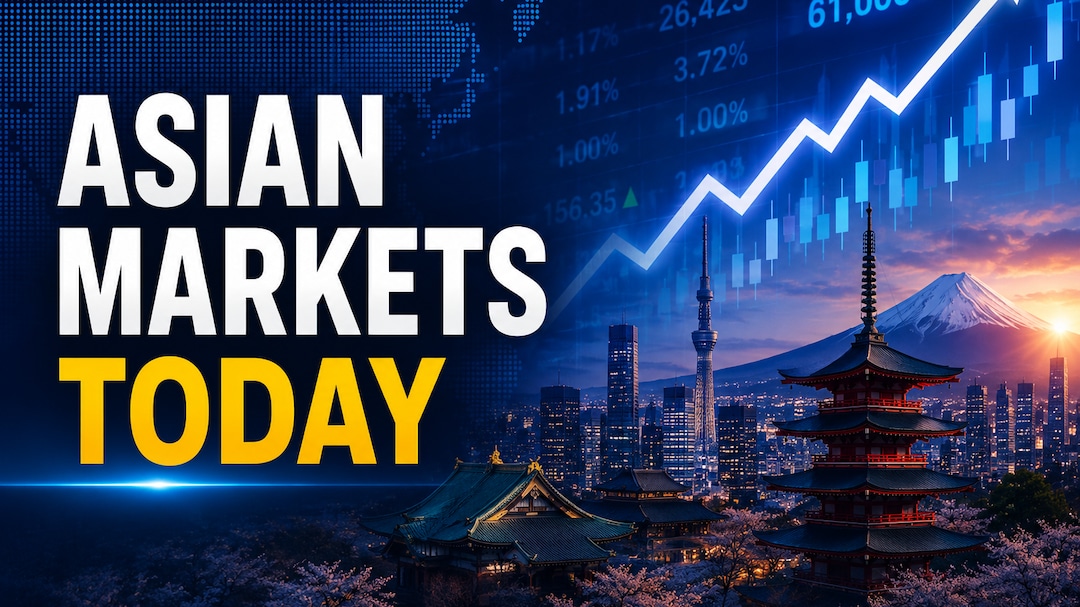 Asia Markets Today | May 7: Japan's Nikkei Tops 61,000 For First Time As Asia Shares Rise Despite Trump's Iran Warning