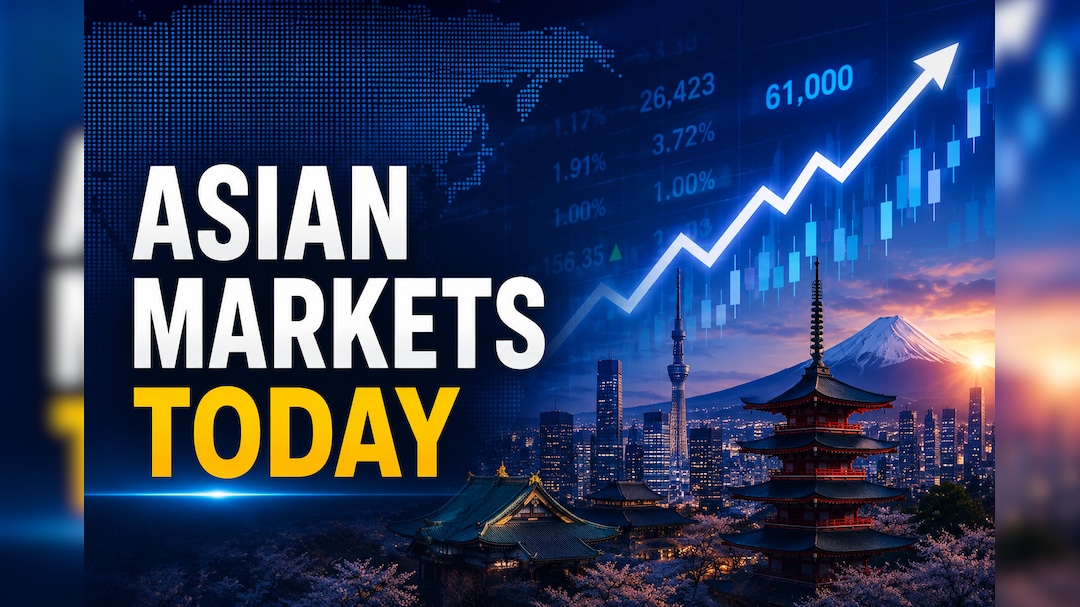South Korea's Kospi Hits Fresh High As Oil Surge, Iran Tensions Keep Asia Markets On Edge