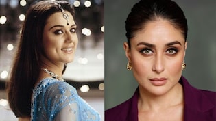 When Preity Zinta Reacted To Being Second Choice For <i>Kal Ho Naa Ho</i> After Kareena Kapoor: "The Film Was In My Destiny"
