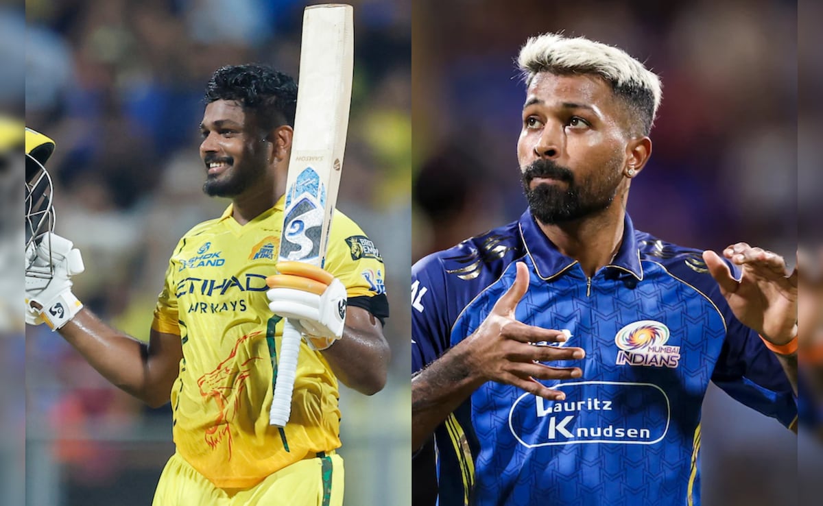CSK vs MI LIVE Score, IPL 2026: MS Dhoni, Rohit Sharma To Return? CSK, MI Face Off In Must-Win El Clasico