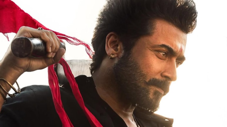 Suriya Reacts To <i>Karuppu</i> Release In Theatres A Day After Cancellations: 'Thanks For Being With Us'