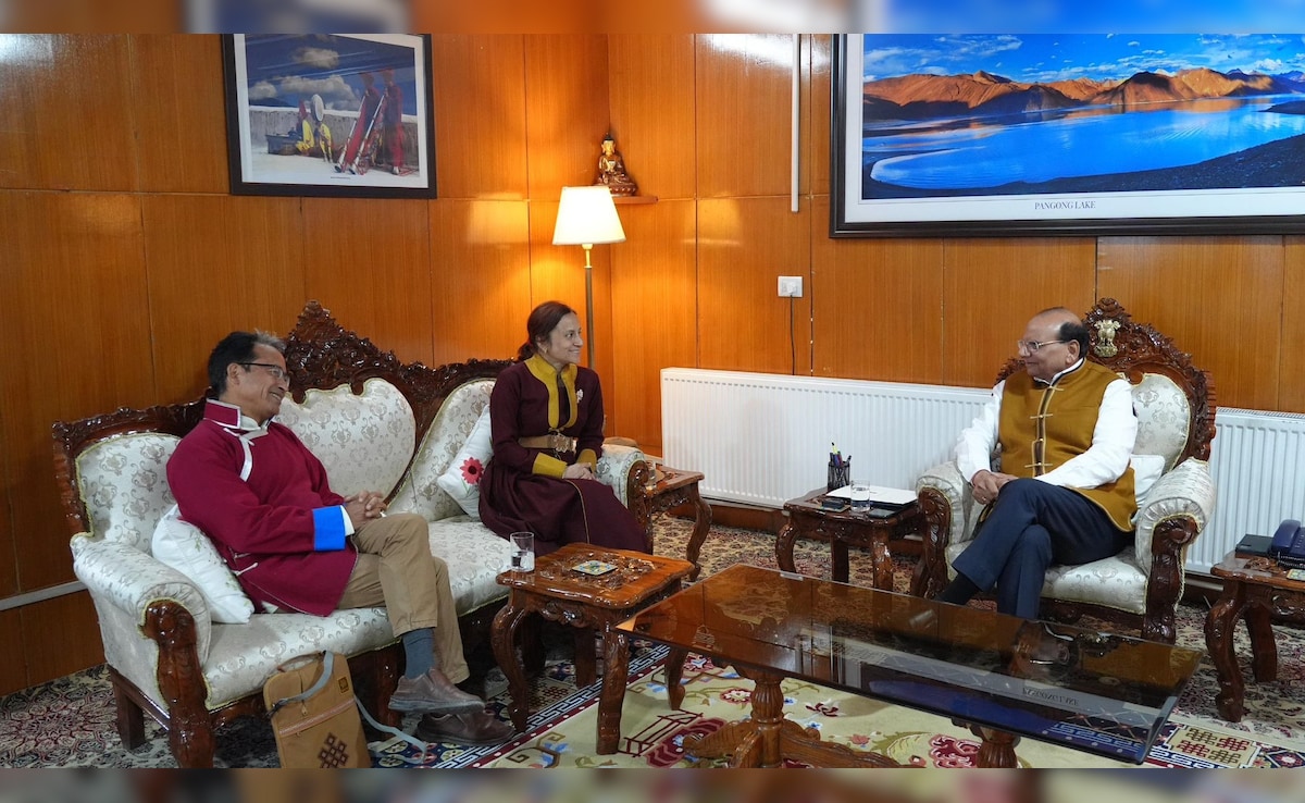 Ladakh Lieutenant Governor Warns Sonam Wangchuk Against "Misleading Narrative"