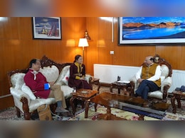 Ladakh Lieutenant Governor Warns Sonam Wangchuk Against "Misleading Narrative"