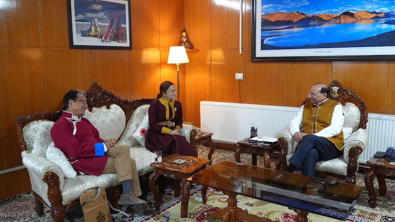 Ladakh Lieutenant Governor Warns Sonam Wangchuk Against "Misleading Narrative"