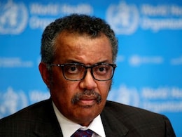 WHO Chief Heading To Ebola-Hit Democratic Republic Of Congo