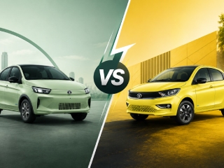 Tata Tiago EV 2026 vs पुराना मॉडल: कीमत घटी, रेंज बदली, जानें दोनों में कितना अंतर