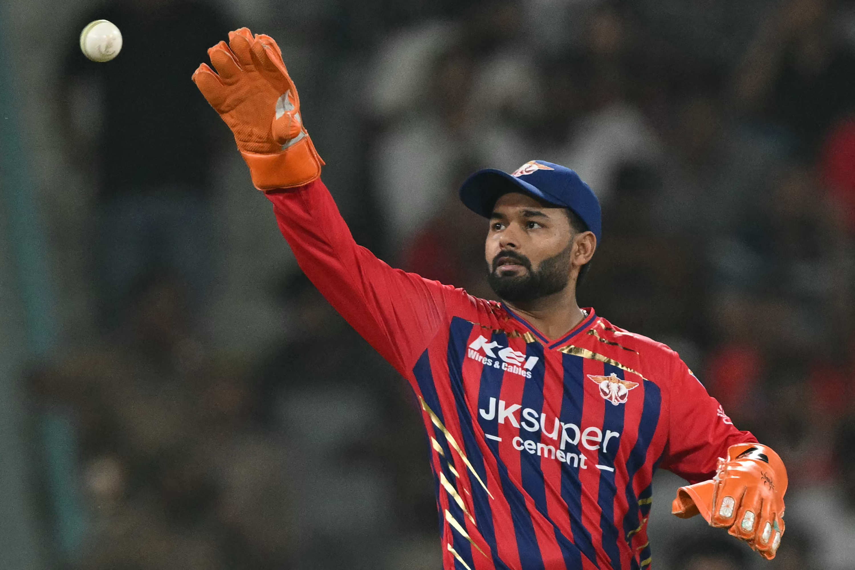 Rishabh Pant Joins List Of Offenders, Penalised For Code Of Conduct Breach