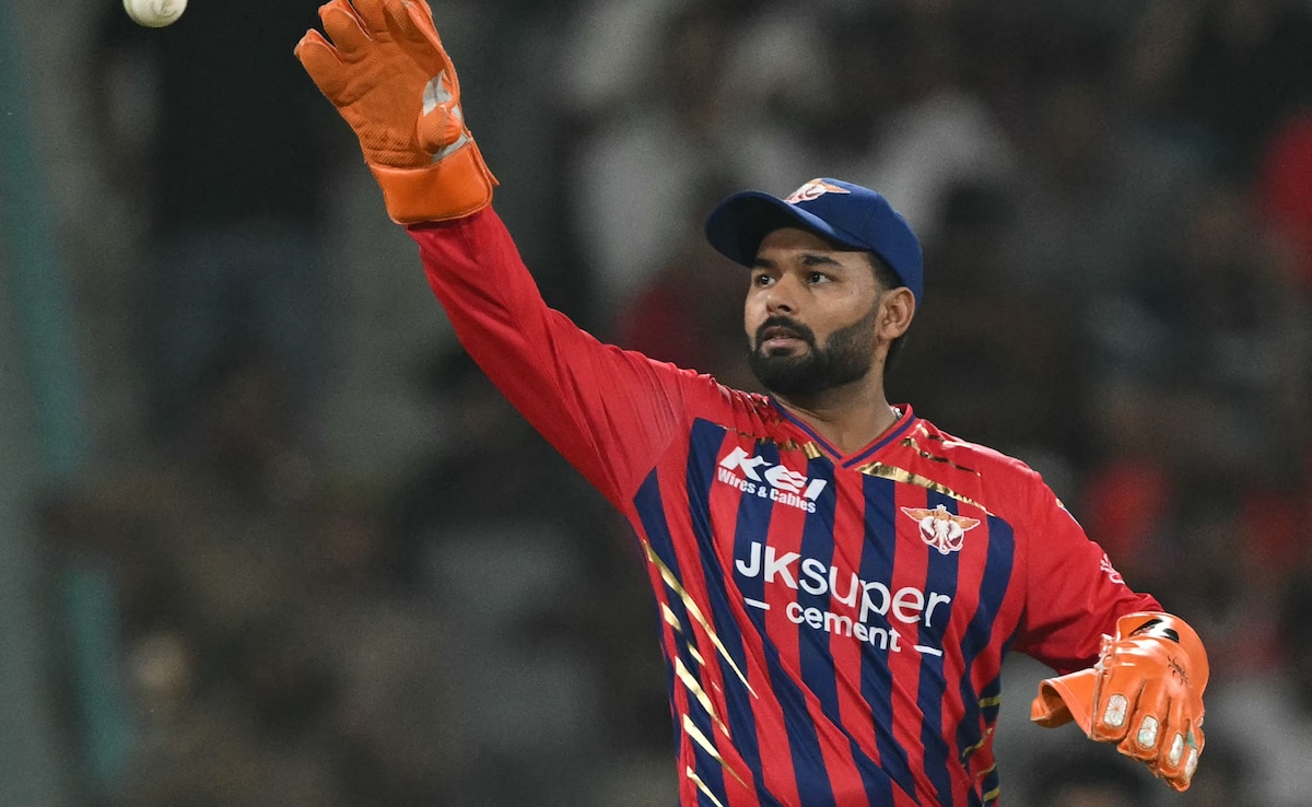 Rishabh Pant Joins Long List Of Offenders, Penalised By BCCI For Code Of Conduct Breach Against CSK