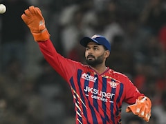 Rishabh Pant Joins Long List Of Offenders, Penalised By BCCI For Code Of Conduct Breach Against CSK