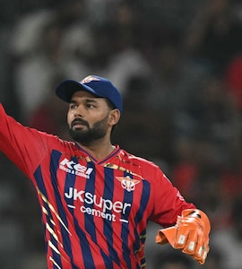 Rishabh Pant Joins Long List Of Offenders, Penalised By BCCI For Code Of Conduct Breach Against CSK