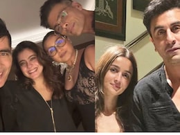 करण जौहर के 54वें जन्मदिन पर दोस्त मनीष मलहोत्रा ने दी पार्टी, काजोल, रानी से लेकर रणबीर-आलिया हुए शामिल, फोटो वायरल