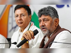 Who Is DK Shivakumar? Congress 'Troubleshooter' Set To Be Karnataka's Next Chief Minister