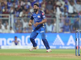 "Maturity Matters More Than Skills": MI's Raghu Sharma On Maiden IPL Wicket