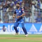 "Maturity Matters More Than Skills": MIs Raghu Sharma On Maiden IPL Wicket